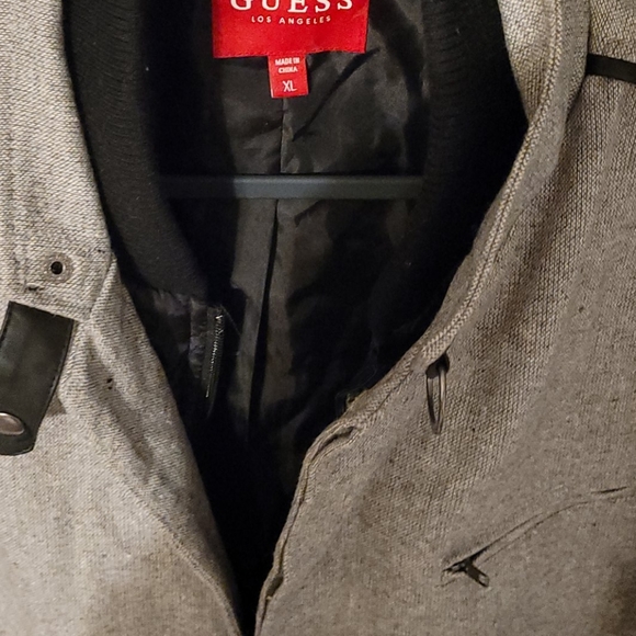 Men's coat - Picture 4 of 4